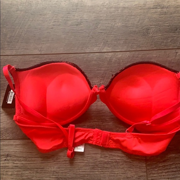 34C brand new bra (red) - Picture 2 of 4